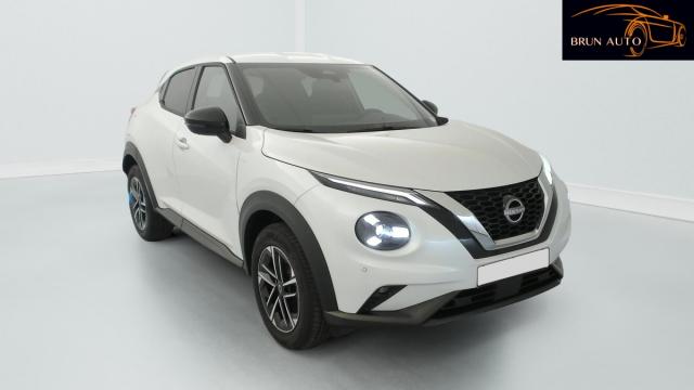Nissan Juke Dig-T 114 Dct7 N-Connecta