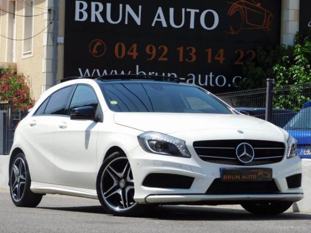 Mercedes Benz Classe A 200 Cdi Fascination 7g-Dct