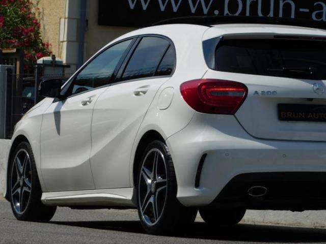 Mercedes Benz Classe A image 9