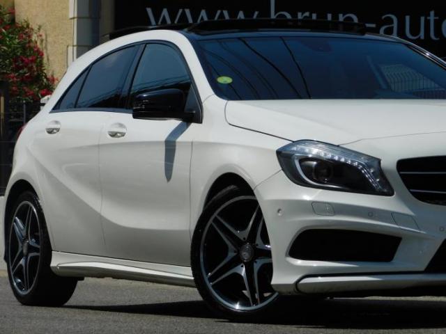 Mercedes Benz Classe A image 8