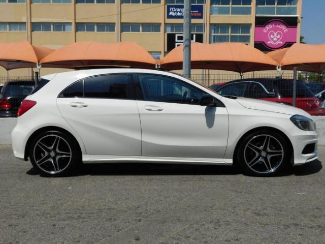 Mercedes Benz Classe A image 4