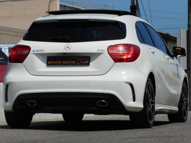 Mercedes Benz Classe A image 6