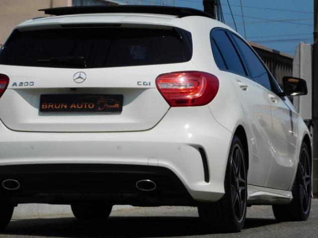 Mercedes Benz Classe A image 7
