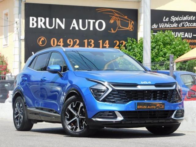 Kia Sportage d’occasion