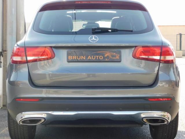 Mercedes Benz Glc image 8
