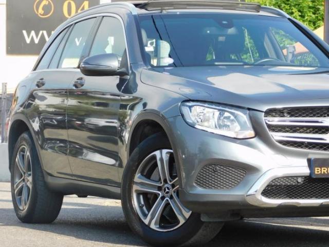 Mercedes Benz Glc image 3