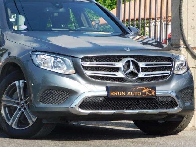 Mercedes Benz Glc image 5