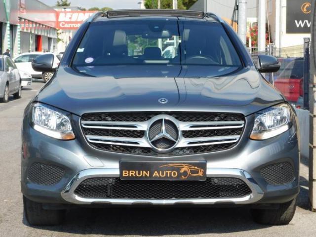Mercedes Benz Glc image 1