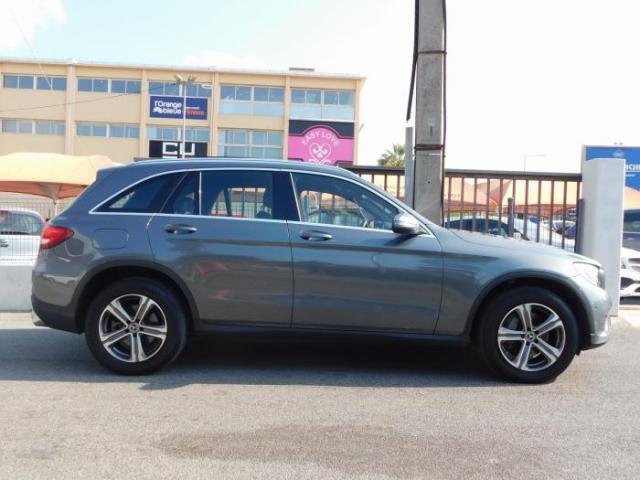 Mercedes Benz Glc image 9