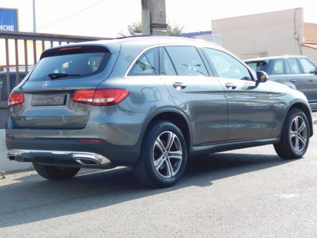 Mercedes Benz Glc image 7