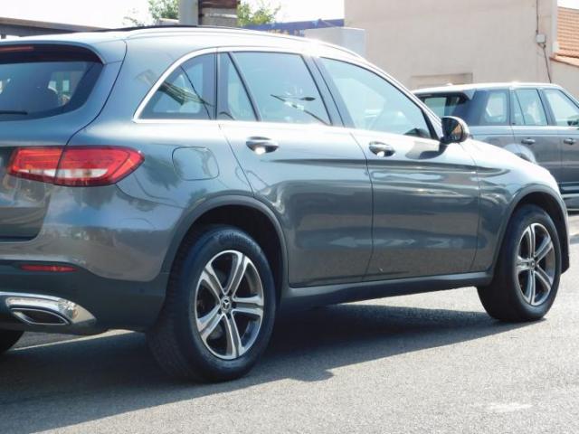 Mercedes Benz Glc image 4