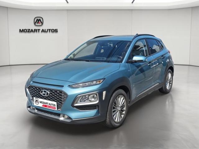 Hyundai Kona 1.0 T-Gdi 120ch Fap Creative Euro6d-T Evap
