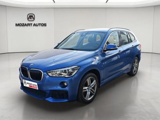 Bmw X1 (f48) Sdrive18ia 140ch M Sport Dkg7