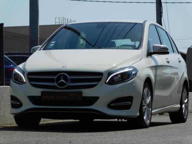 Mercedes Benz Classe B image 4