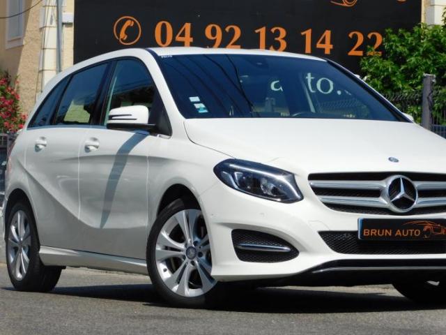 Mercedes Benz Classe B image 2