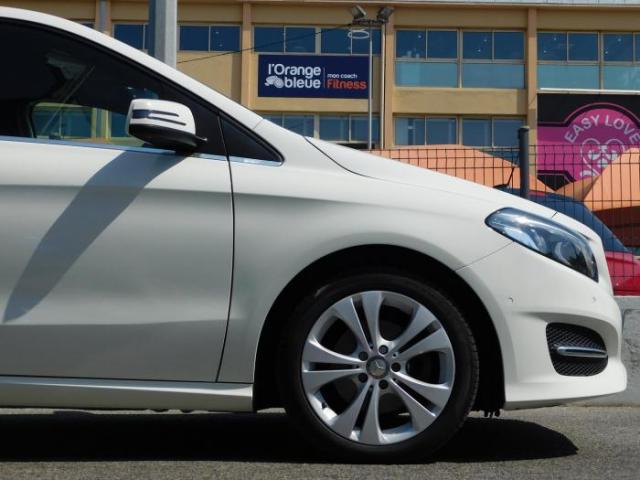 Mercedes Benz Classe B image 8