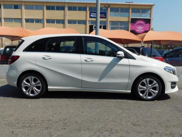 Mercedes Benz Classe B image 9