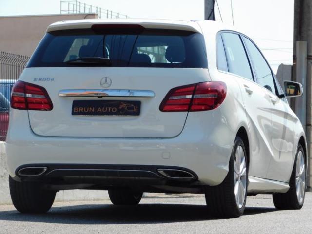 Mercedes Benz Classe B image 6
