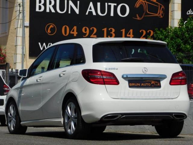 Mercedes Benz Classe B image 3