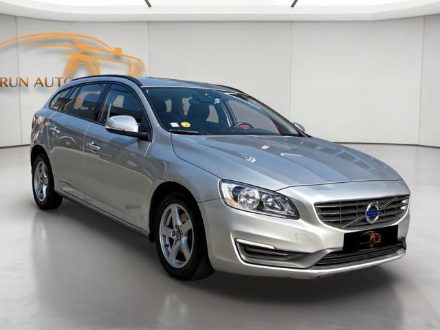 Volvo V60 d’occasion