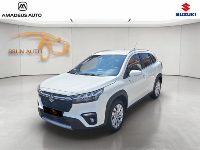 Suzuki S-Cross d’occasion