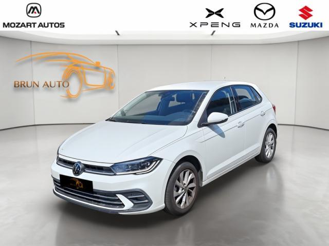 Volkswagen Polo 1.0 Tsi 95 S&s Dsg7 Style
