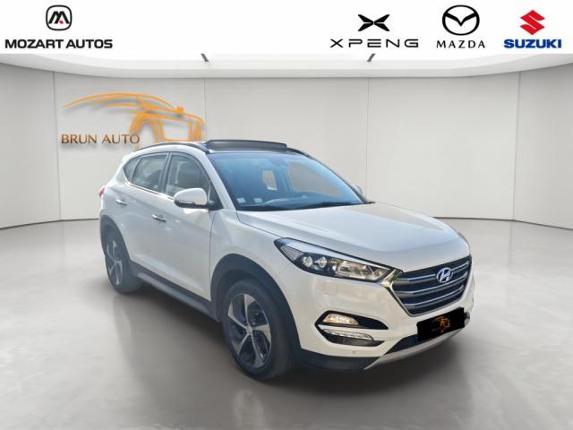 Hyundai Tucson 2.0 Crdi 136 2wd Executive