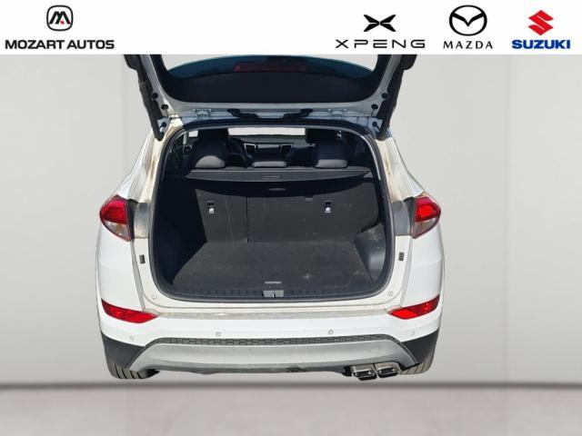 Hyundai Tucson image 8