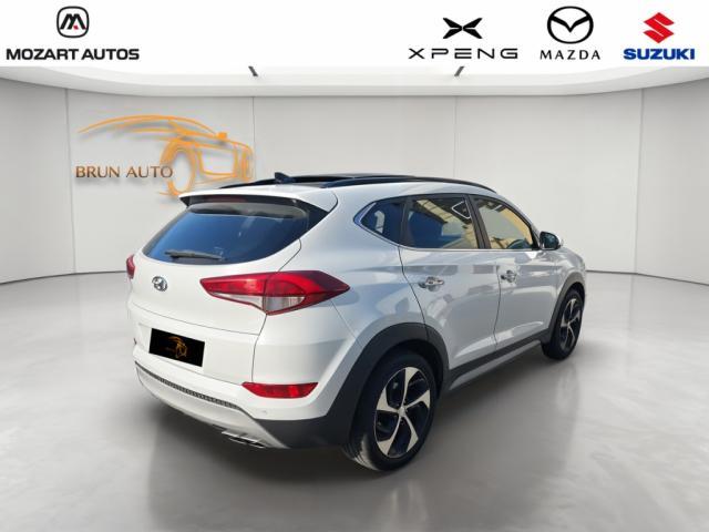 Hyundai Tucson image 1