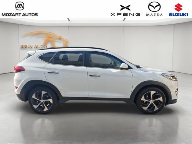 Hyundai Tucson image 4