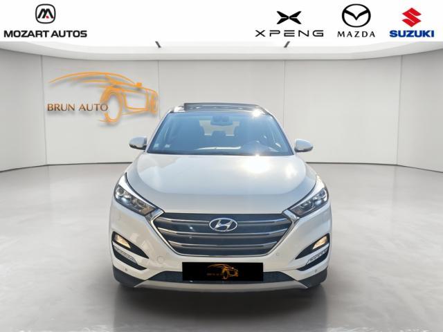 Hyundai Tucson image 3