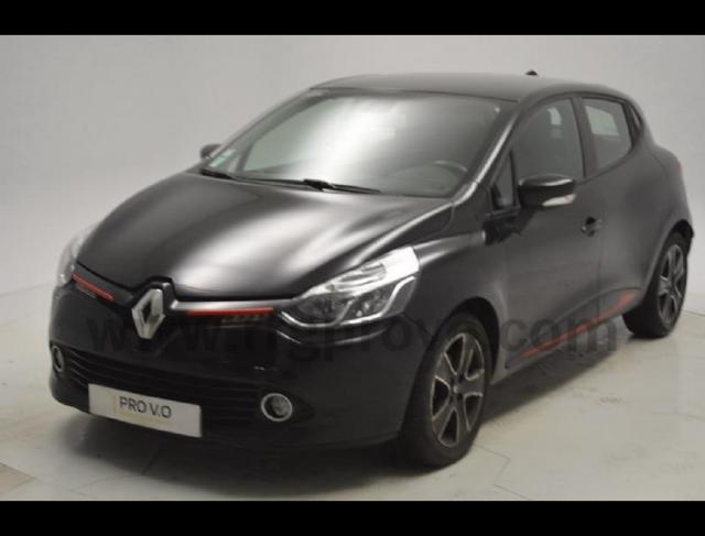 Renault Clio Iv 1.5dci 90 Dynamique