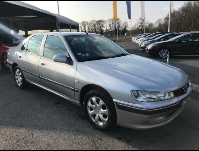 Peugeot 406 2.0 Hdi 90cv Sv