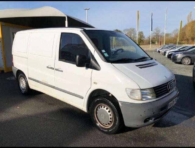 Mercedes Benz Vito 108 Cdi