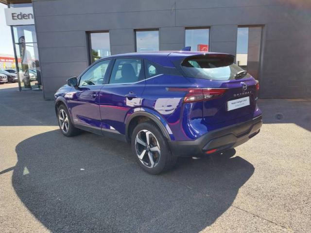 Nissan Qashqai image 4