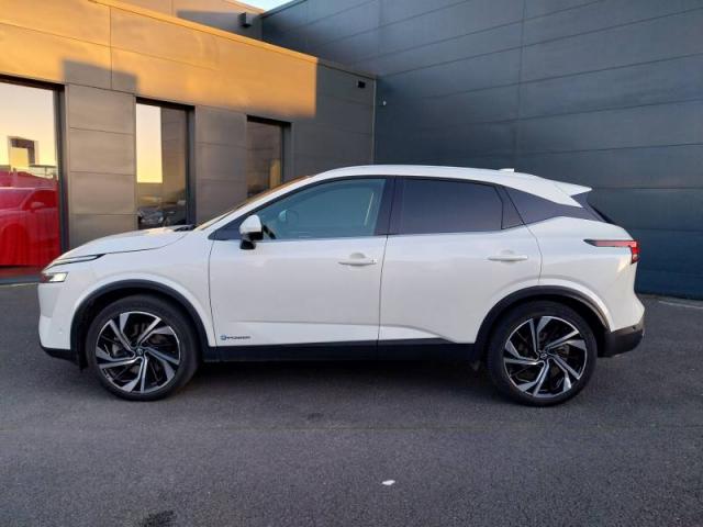 Nissan Qashqai image 3