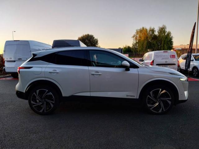Nissan Qashqai image 8
