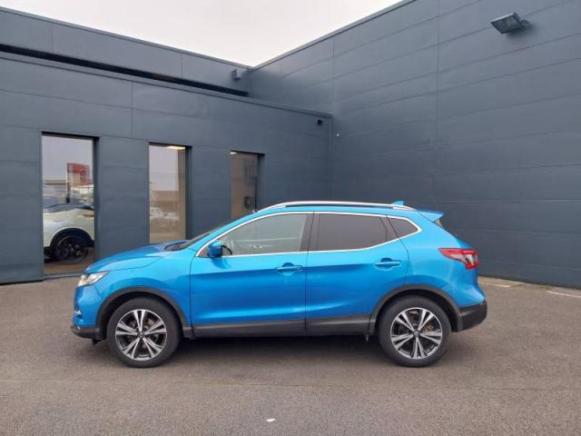 Nissan Qashqai image 8