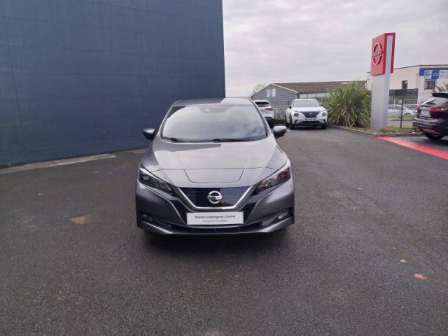 Nissan Leaf image 3