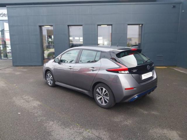 Nissan Leaf image 5