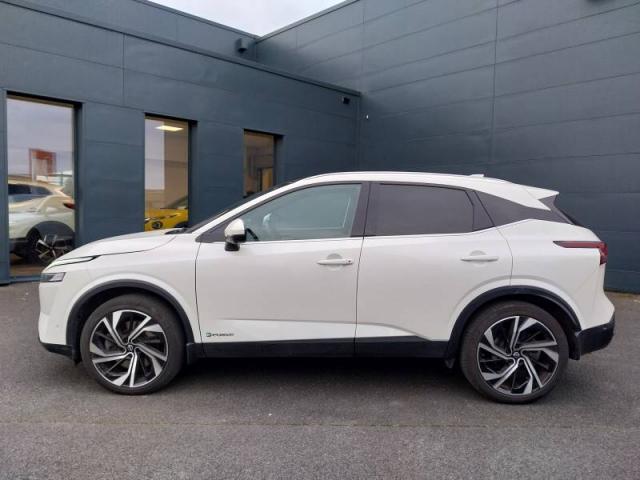 Nissan Qashqai image 5
