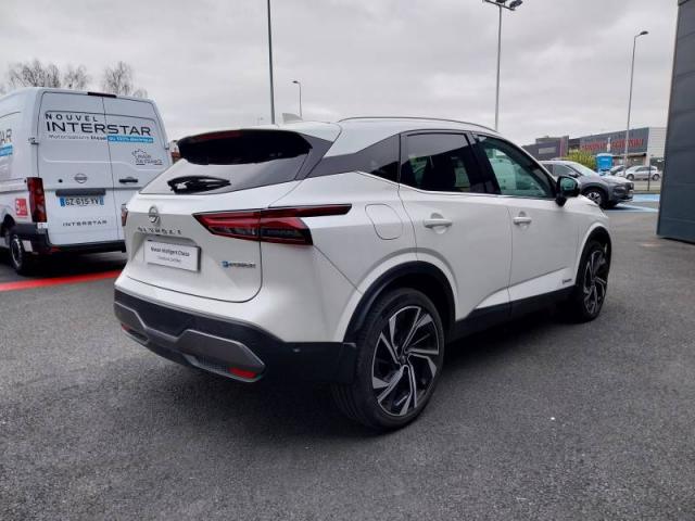 Nissan Qashqai image 1