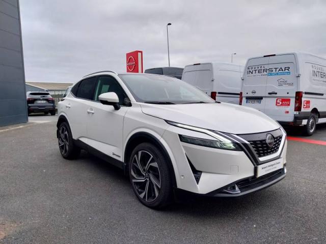 Nissan Qashqai image 2