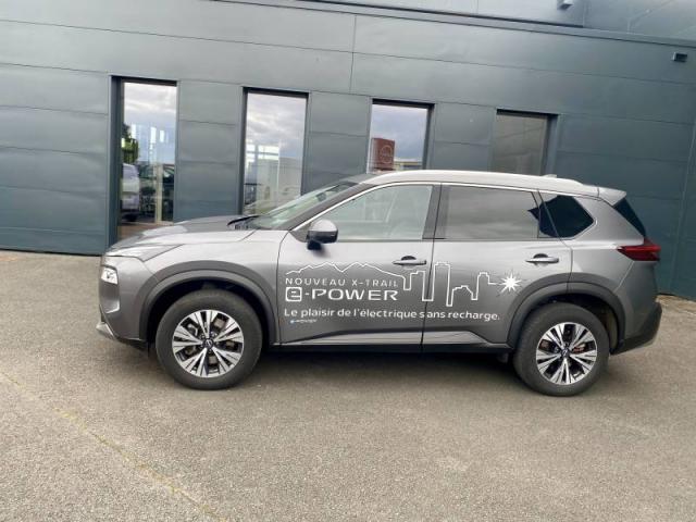 Nissan X-Trail image 2