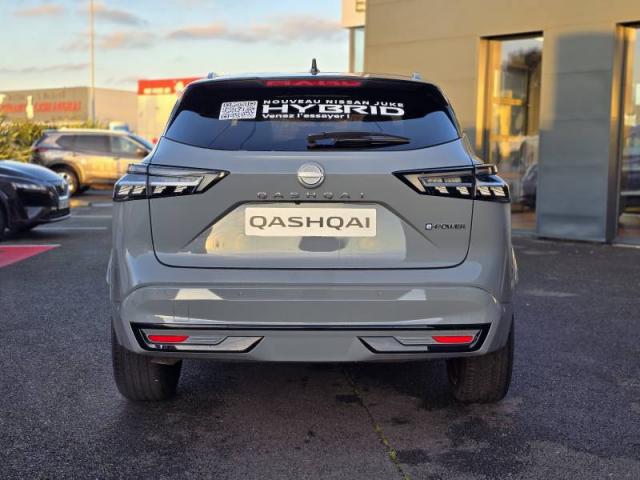 Nissan Qashqai image 4
