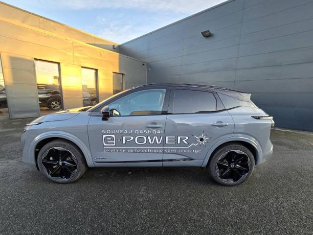 Nissan Qashqai image 9