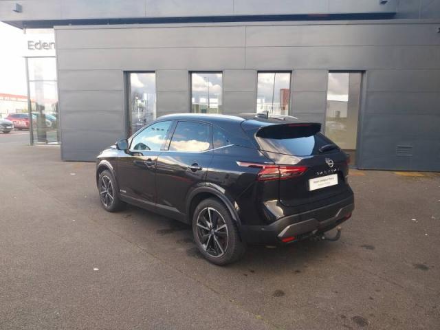 Nissan Qashqai image 4