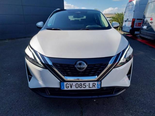 Nissan Qashqai image 1