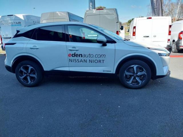 Nissan Qashqai image 4
