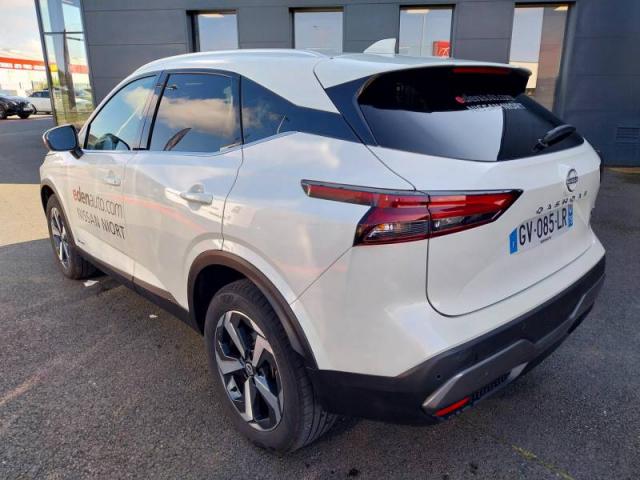 Nissan Qashqai image 8